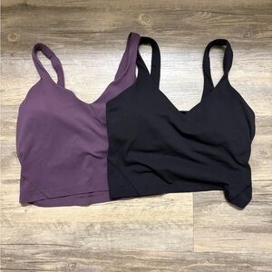 Lululemon Athletica Align Tank Tops (2 includes in the Order)